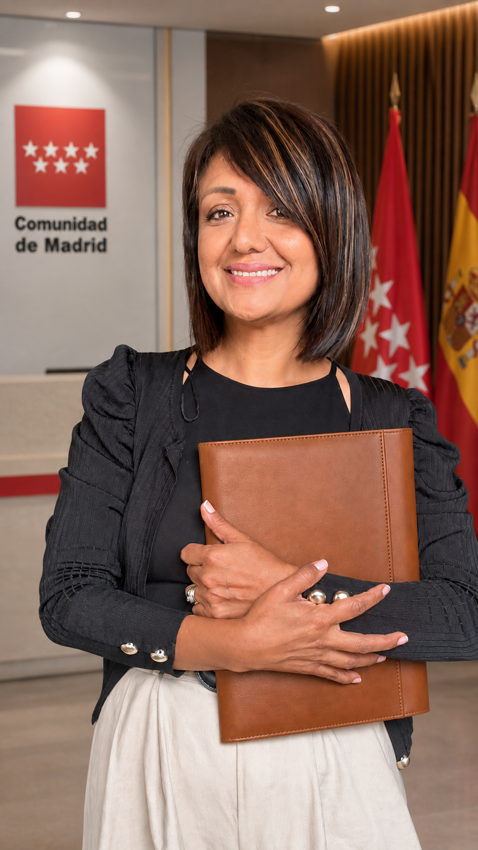 Nora Núñez Zárate, gestora técnica especializada en Administración Pública